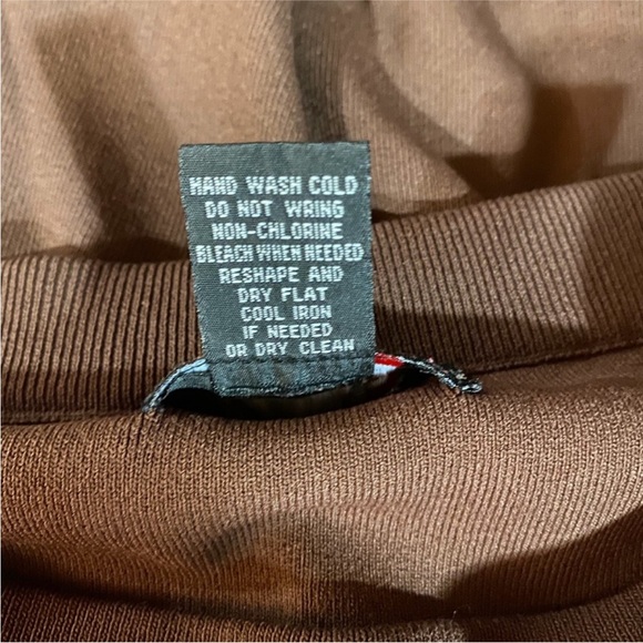 Studio‎ G Ruffled Knit Skirt - Picture 8 of 8